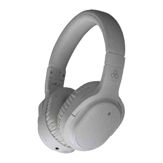 Final Audio UX3000 Noise Cancelling Wireless Headphones White